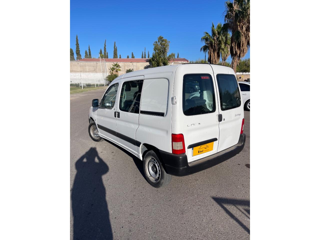 Foto de CITROEN BERLINGO Furgon mix berlingo hdi 2019, color sin color especificado, en San Juan