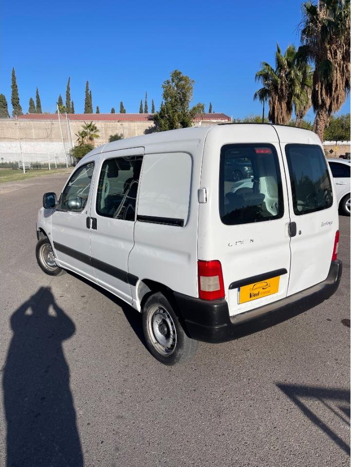Foto de CITROEN BERLINGO Furgon mix berlingo hdi 2019, color sin color especificado, en San Juan