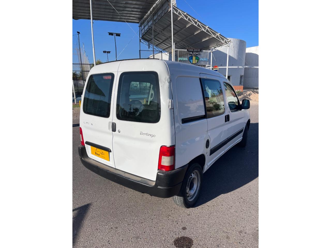 Foto de CITROEN BERLINGO Furgon mix berlingo hdi 2019, color sin color especificado, en San Juan