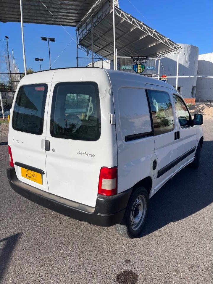 Foto de CITROEN BERLINGO Furgon mix berlingo hdi 2019, color sin color especificado, en San Juan