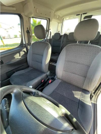 Miniatura de CITROEN BERLINGO Furgon mix berlingo hdi