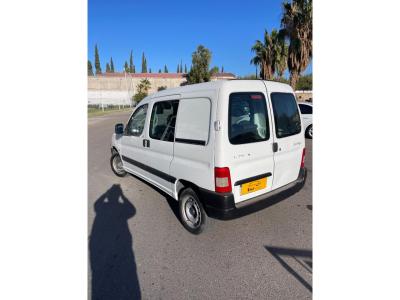 Miniatura de CITROEN BERLINGO Furgon mix berlingo hdi