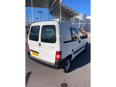Miniatura de CITROEN BERLINGO Furgon mix berlingo hdi