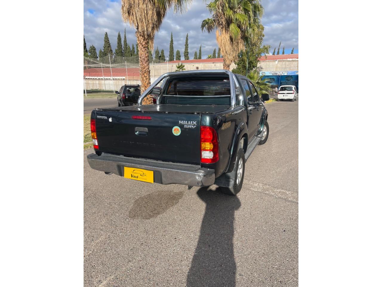 Foto de TOYOTA HILUX Srv 4x4 3.0 2005, color sin color especificado, en San Juan