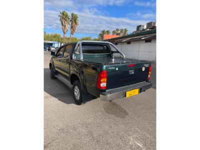 Miniatura de TOYOTA HILUX Srv 4x4 3.0