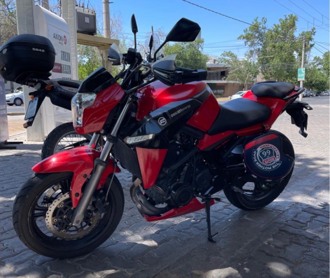 Foto de CF MOTO CALLE k65 2014, color sin color especificado, en San Juan