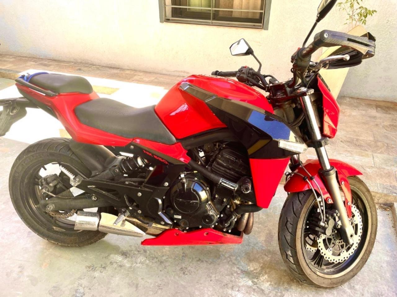 Foto de CF MOTO CALLE k65 2014, color sin color especificado, en San Juan