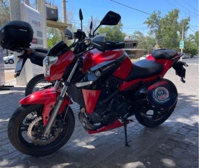 Foto de CF MOTO CALLE k65 2014, color sin color especificado, en San Juan