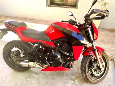 Miniatura de CF MOTO CALLE k65