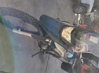 Miniatura de HONDA MOTOS TURISMO XRE