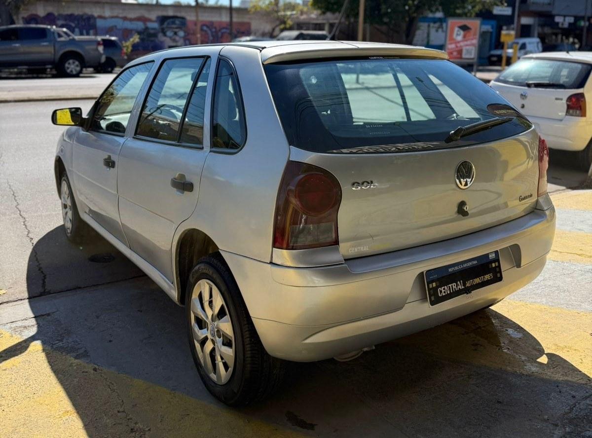 Foto de VOLKSWAGEN GOL 1.4 2011, color gris, en San Juan