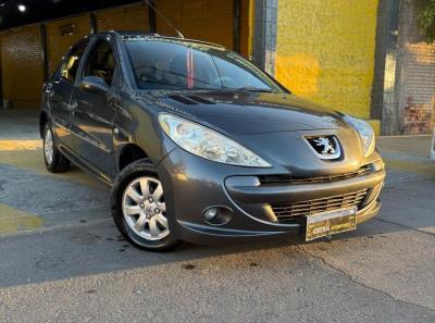 Miniatura de PEUGEOT 207 ALLURE 1.4