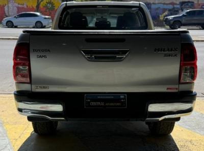 Miniatura de TOYOTA HILUX SRX MANUAL