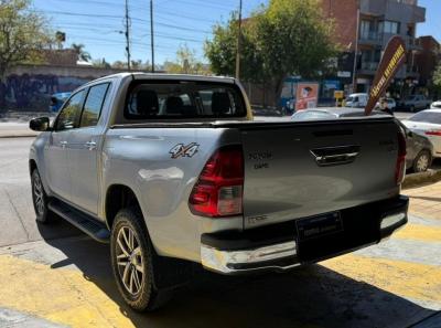 Miniatura de TOYOTA HILUX SRX MANUAL