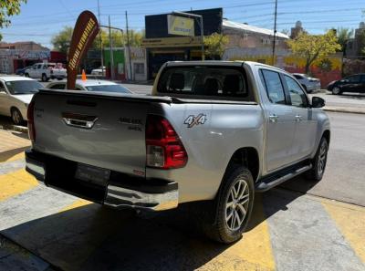 Miniatura de TOYOTA HILUX SRX MANUAL