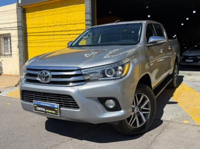 Miniatura de TOYOTA HILUX SRX MANUAL