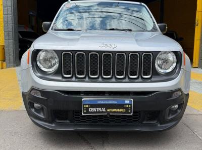 Miniatura de CHRYSLER / DODGE JEEP RENEGADE Sport manual