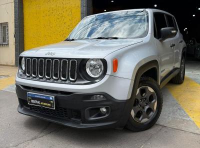 CHRYSLER / DODGE JEEP RENEGADE Sport manual publicado por Central Automotores