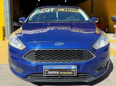 FORD FOCUS s 1.6 publicado por Central Automotores