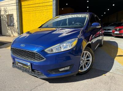 Miniatura de FORD FOCUS s 1.6
