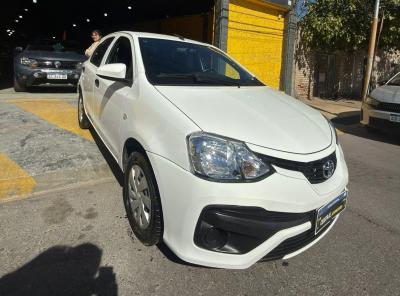 Miniatura de TOYOTA ETIOS x 1.5