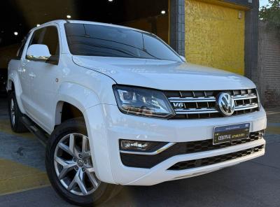 VOLKSWAGEN AMAROK v6 highline 4x4 publicado por Central Automotores