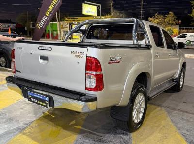 Miniatura de TOYOTA HILUX srv 4x4