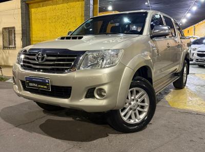 Miniatura de TOYOTA HILUX srv 4x4
