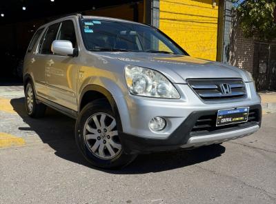 Foto de HONDA CRV EX 2007, color gris, en San Juan