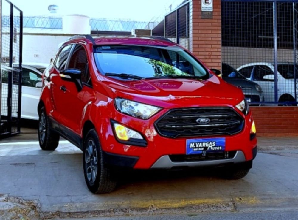 FORD ECO SPORT 1,5 freestyle vendido por M.vargas Autos