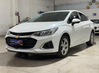 Foto de CHEVROLET CRUZE 1.4T-LT Automático 2023, color blanco, en San Juan