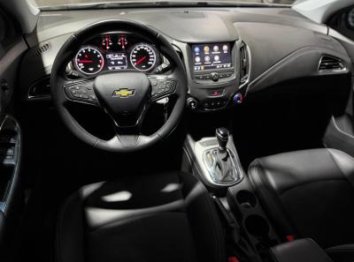 Miniatura de CHEVROLET CRUZE 1.4T-LT Automático
