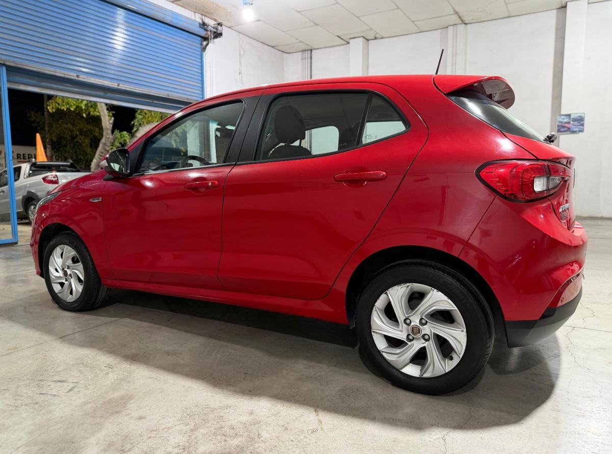 Foto de FIAT ARGO 1.3 Drive Pack Conectividad 2018, color rojo, en San Juan