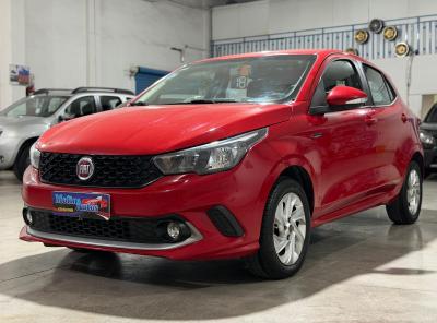 Foto de FIAT ARGO 1.3 Drive Pack Conectividad 2018, color rojo, en San Juan