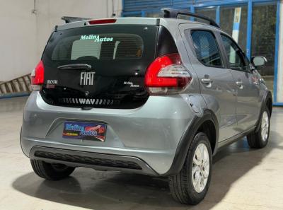 Miniatura de FIAT MOBI 1.0 Way