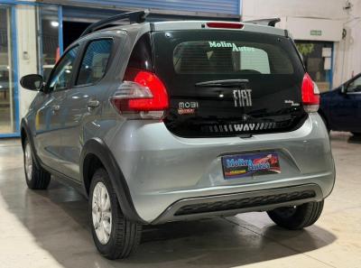 Miniatura de FIAT MOBI 1.0 Way