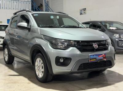 Miniatura de FIAT MOBI 1.0 Way