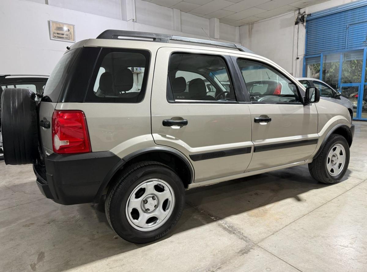 Foto de FORD ECO SPORT 1.6 XLS 2012, color gris, en San Juan