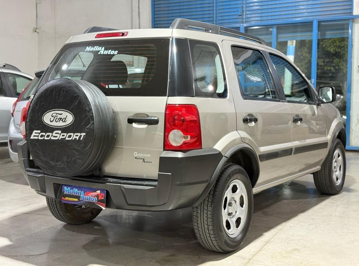 Foto de FORD ECO SPORT 1.6 XLS 2012, color gris, en San Juan