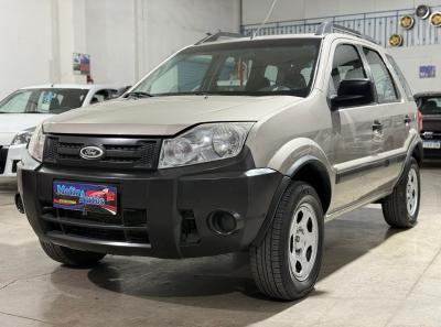 Foto de FORD ECO SPORT 1.6 XLS 2012, color gris, en San Juan