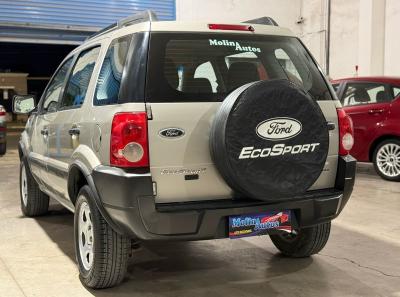 Miniatura de FORD ECO SPORT 1.6 XLS