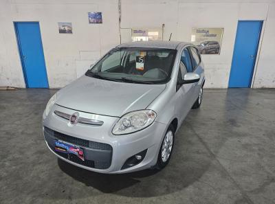 Foto de FIAT PALIO 1.4 Atracttive Top 2015, color plata, en San Juan