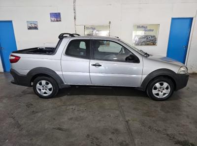 Miniatura de FIAT STRADA 1.4 Working Doble Cabina