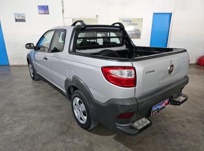 Miniatura de FIAT STRADA 1.4 Working Doble Cabina