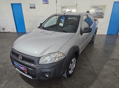 Miniatura de FIAT STRADA 1.4 Working Doble Cabina