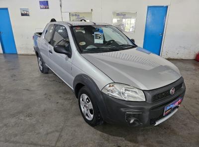 Miniatura de FIAT STRADA 1.4 Working Doble Cabina