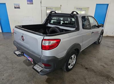 Miniatura de FIAT STRADA 1.4 Working Doble Cabina