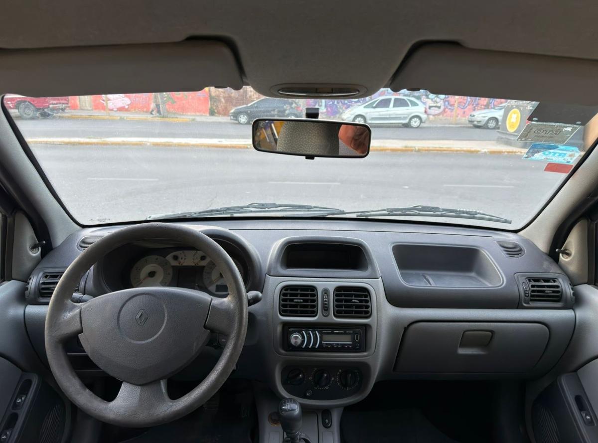 Foto de RENAULT CLIO pack plus 2008, color negro, en San Juan