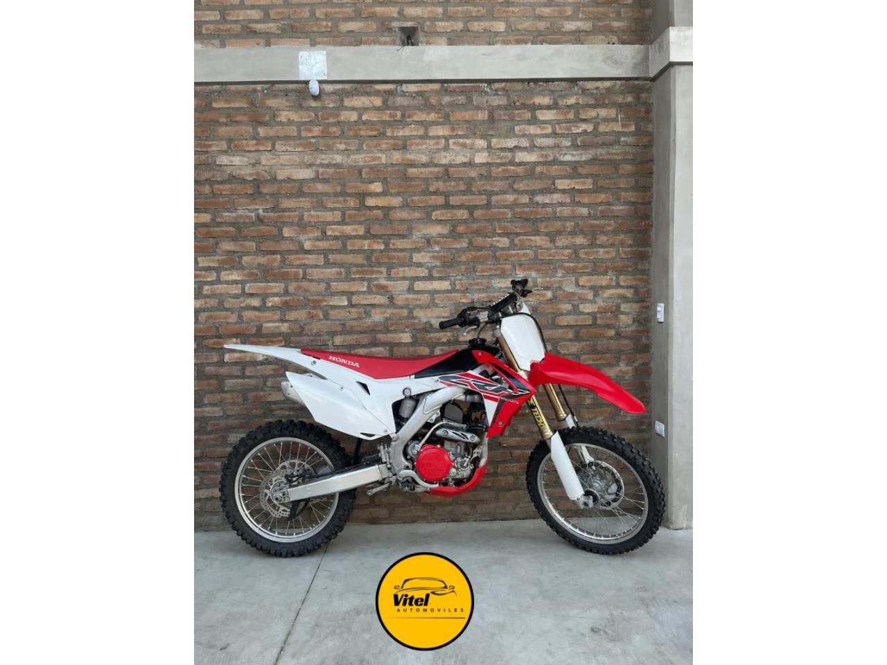 Foto de HONDA MOTOS CROSS crf 250 2017, color sin color especificado, en San Juan