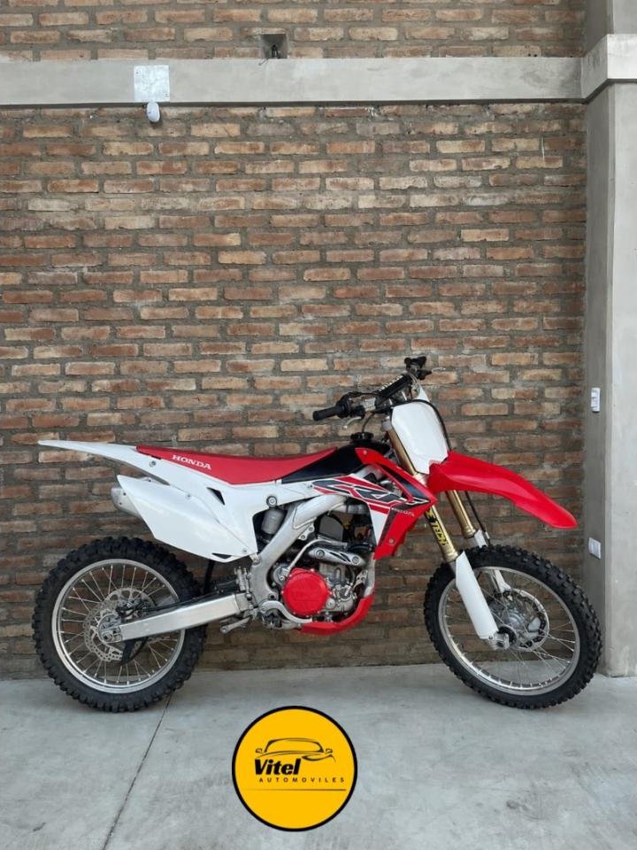 Foto de HONDA MOTOS CROSS crf 250 2017, color sin color especificado, en San Juan
